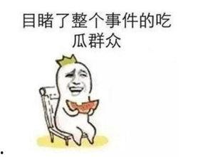 今年的吃瓜事件,笑料百出，揭秘娱乐圈风云